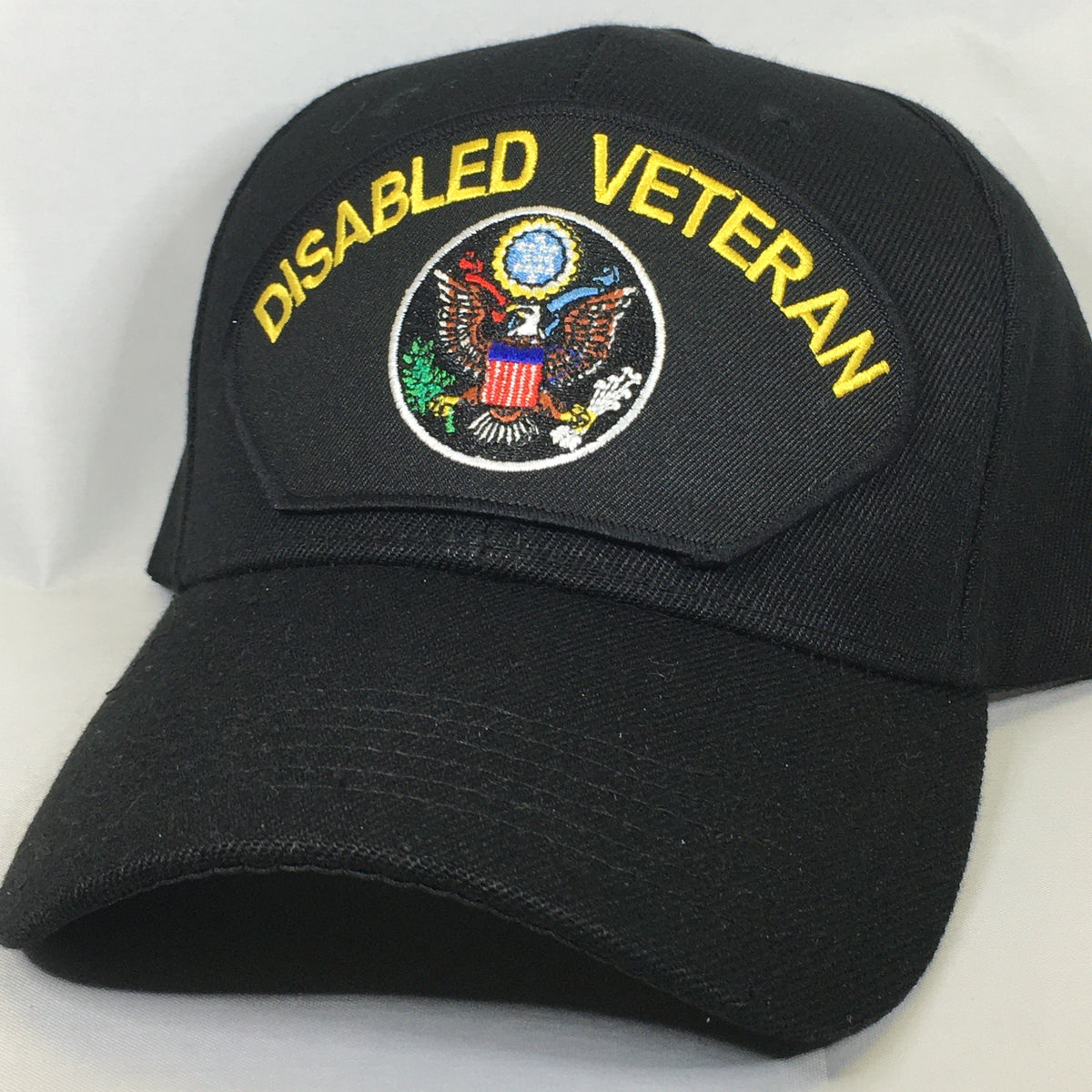 Disabled Veteran Cap