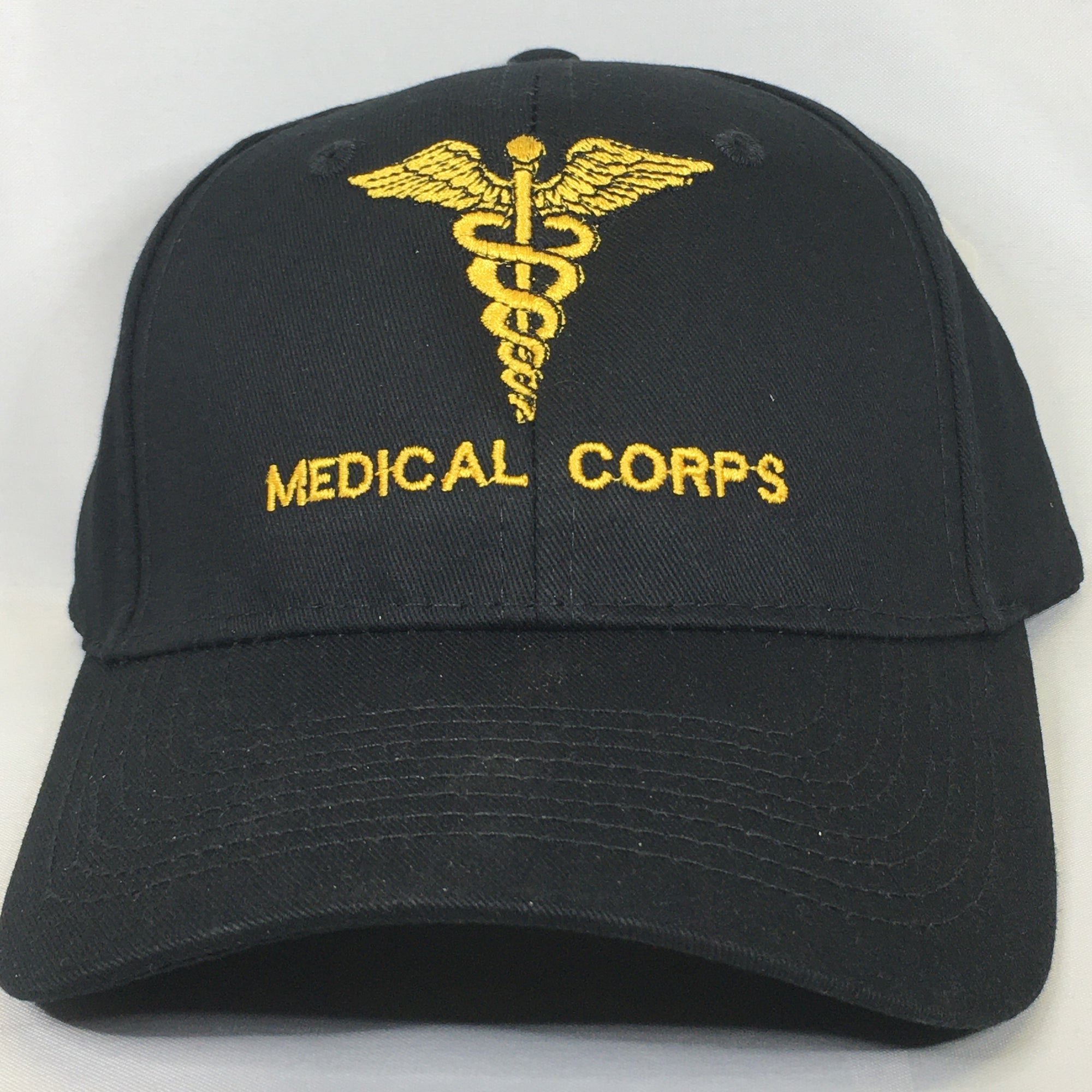 Medical Corp Cap