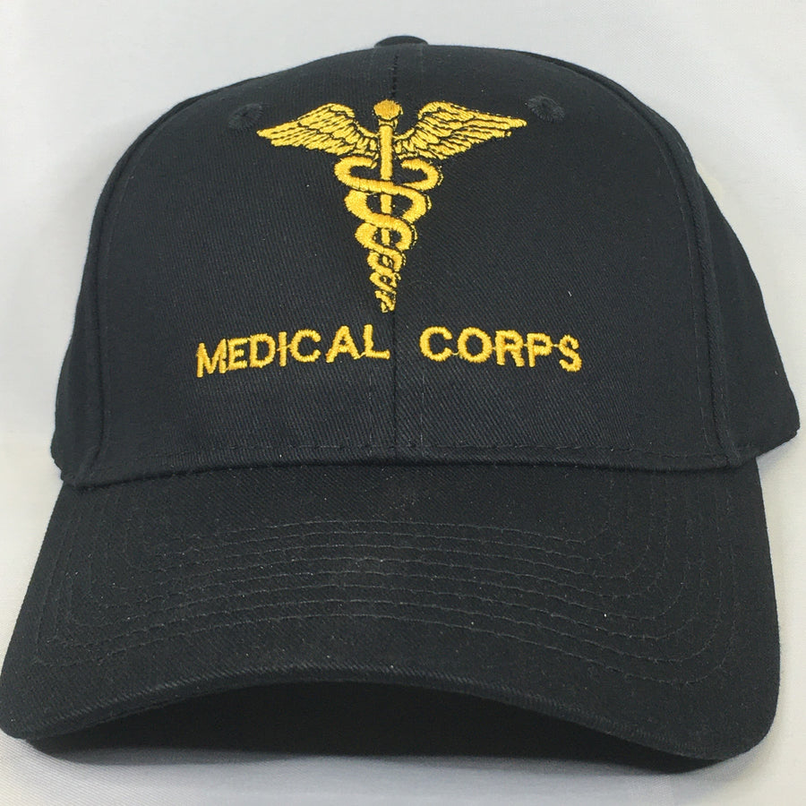 Medical Corp Cap
