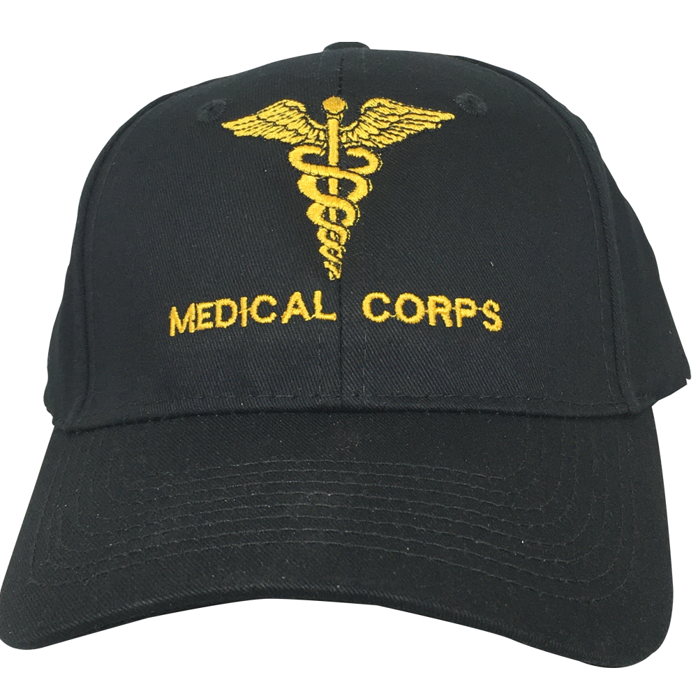 Medical Corp Cap