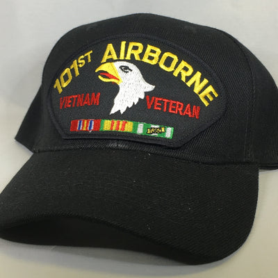 101st Airborne Div Vietnam Veteran Cap