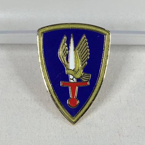 1st Aviation Brigade Pin