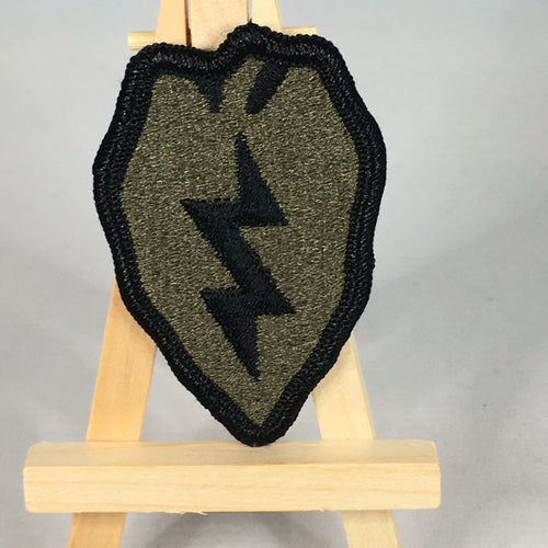 25th ID Subdued Shoulder Patch