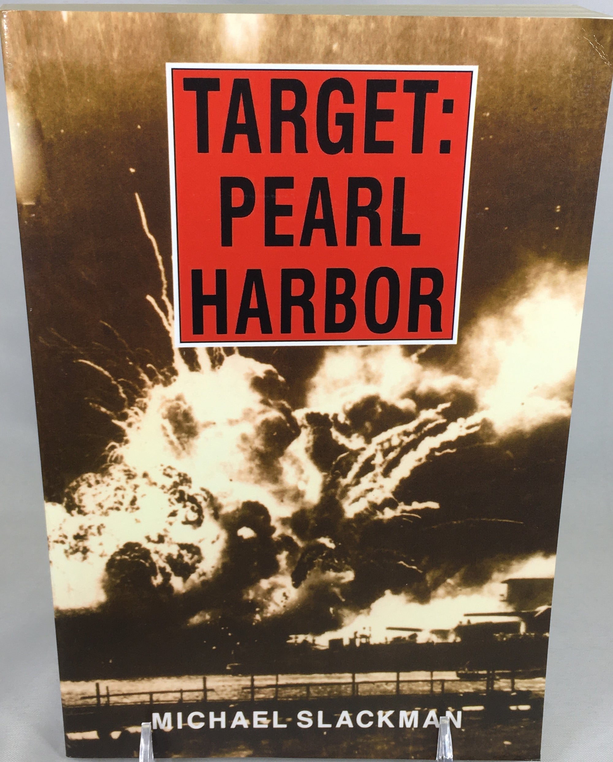 Target: Pearl Harbor