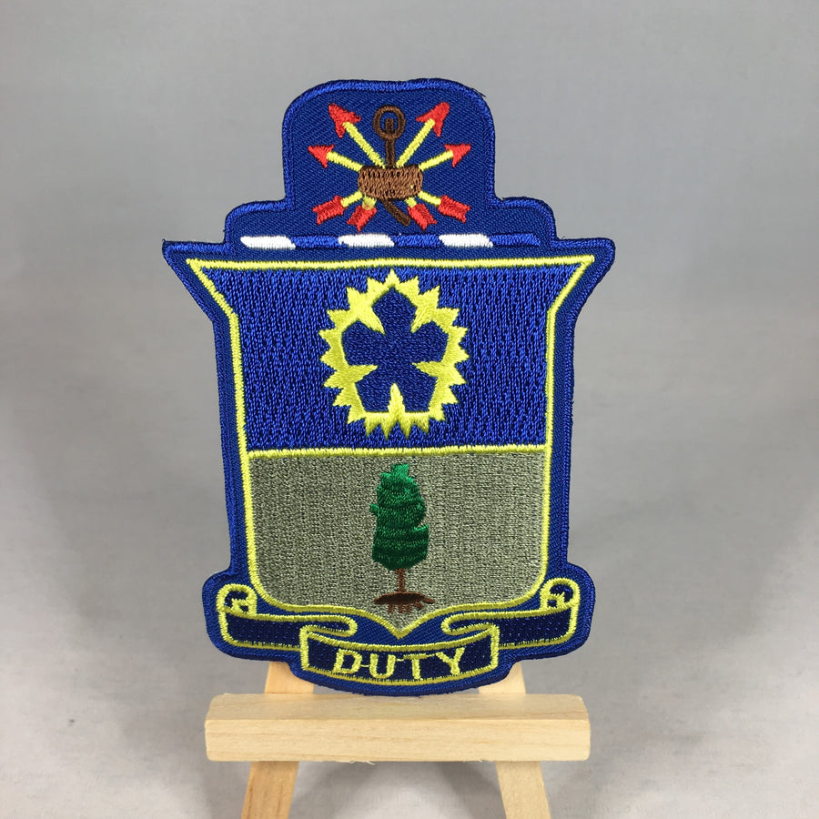 21st Infantry Regiment Patch