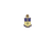 21st Infantry Regiment Cap Crest