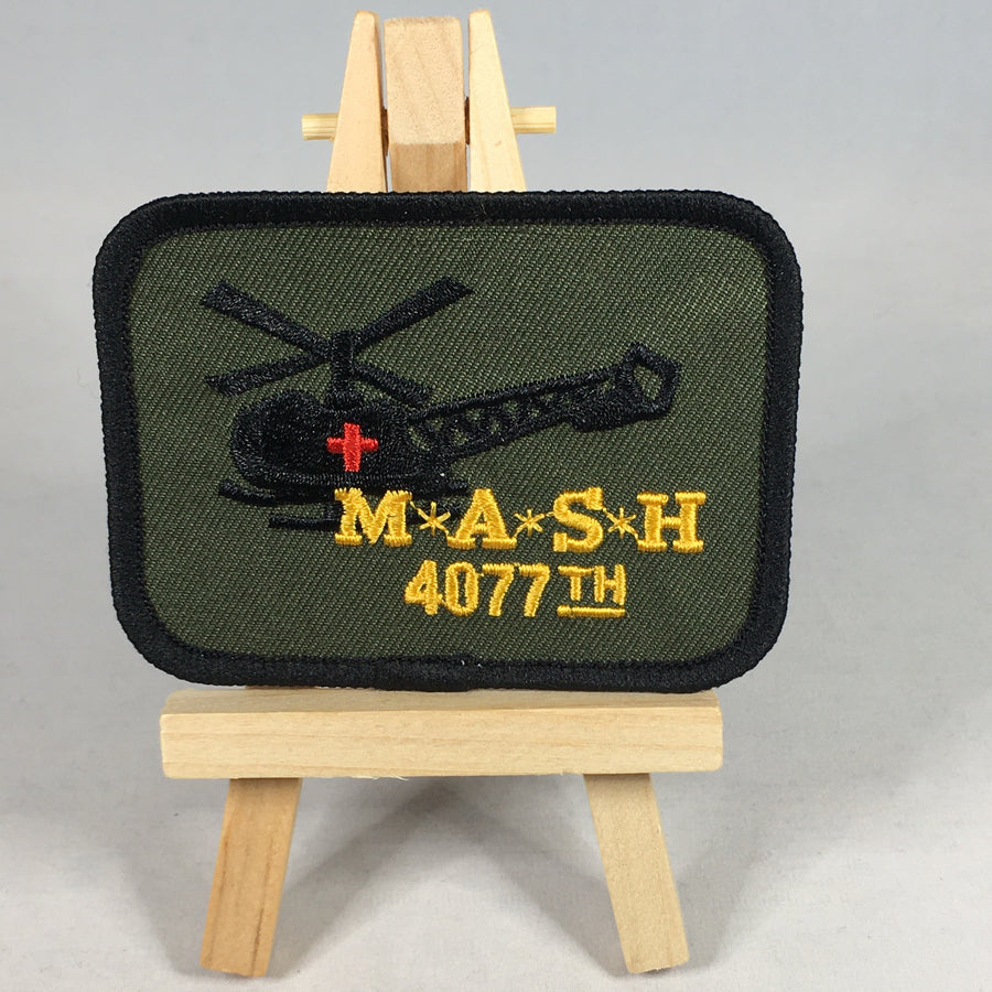 Mash 4077 Patch