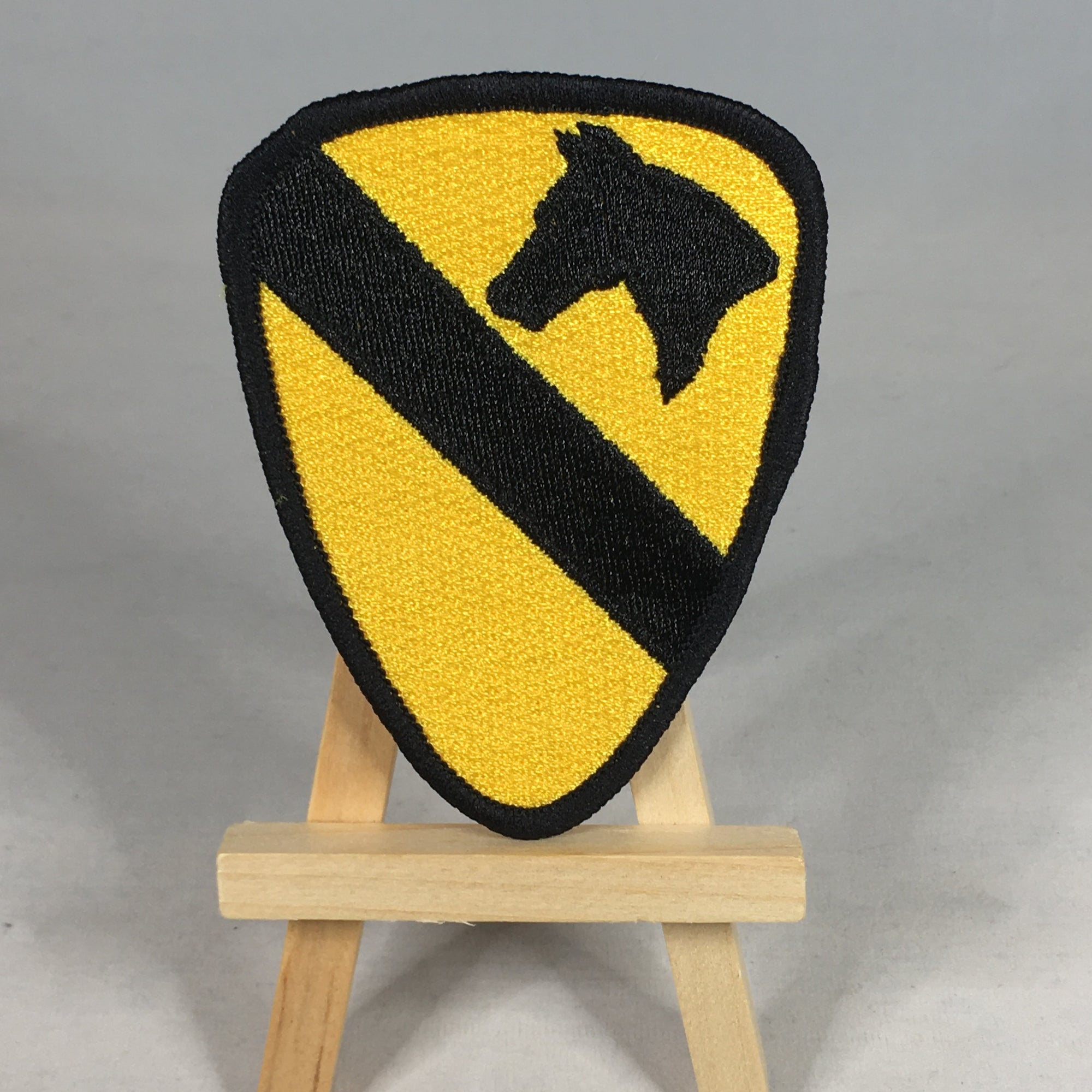 1st Cavalry Patch