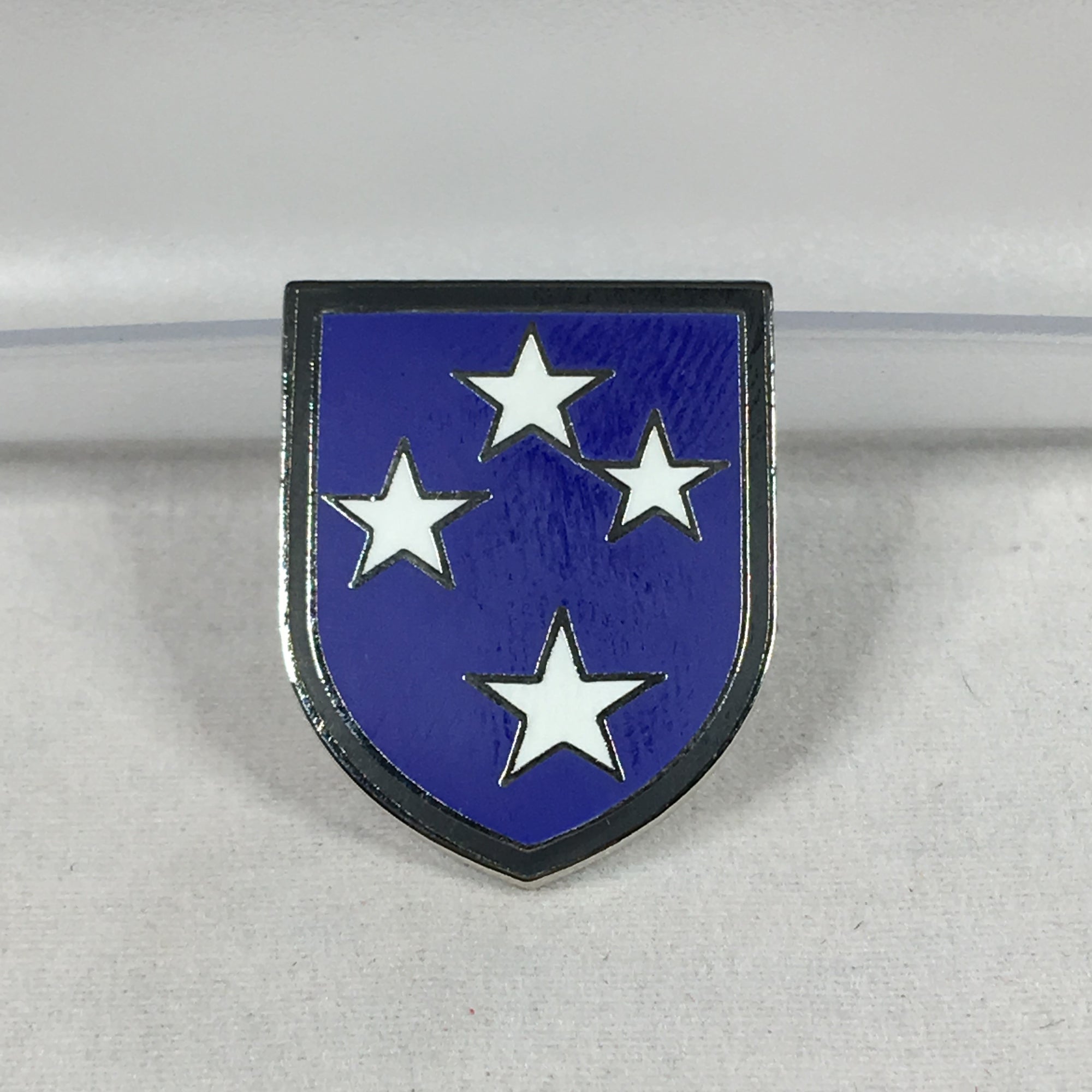 23rd Infantry Division Americal Pin - Hi Army Museum Society