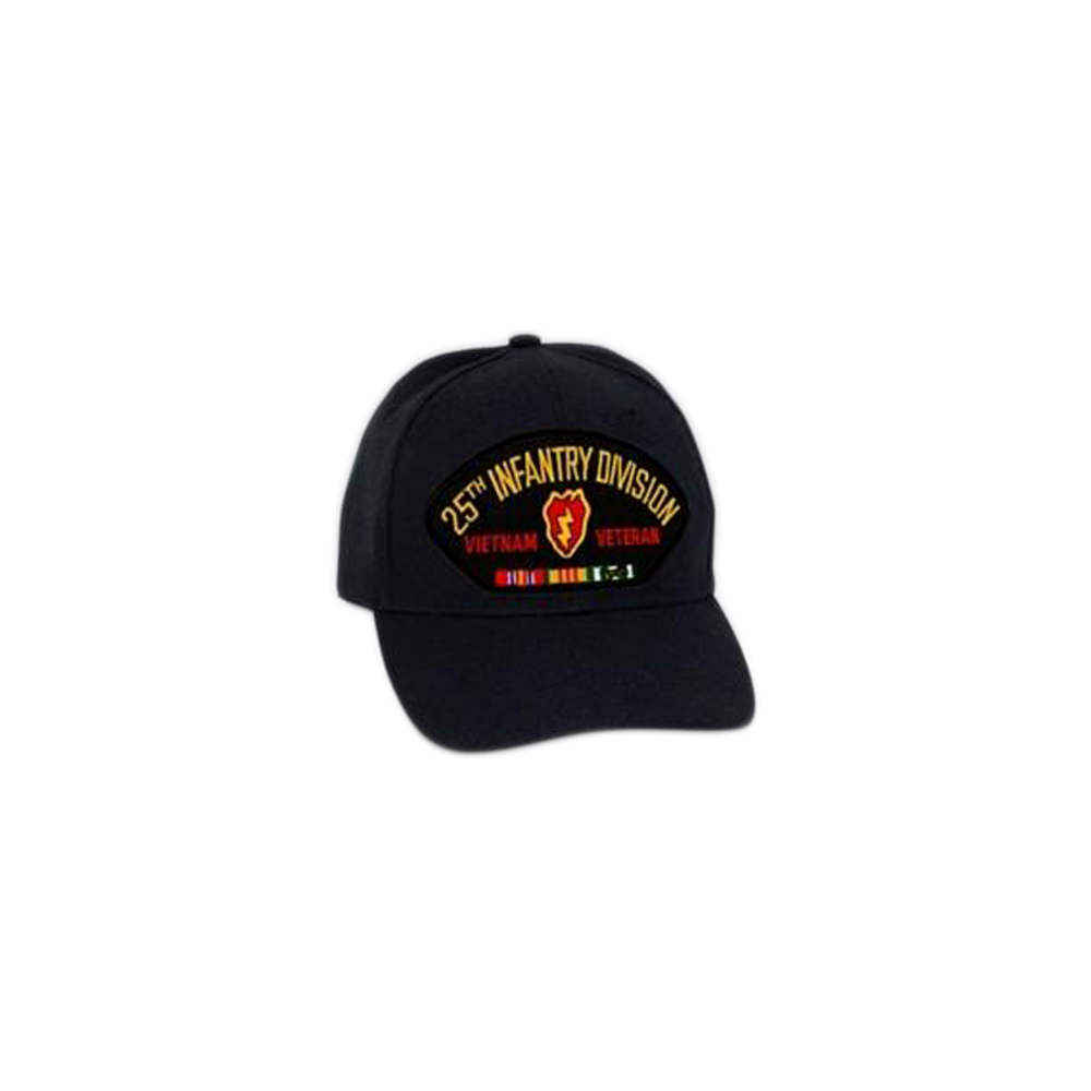 25th Infantry Division Vietnam Veteran Cap