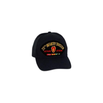 25th Infantry Division Vietnam Veteran Cap