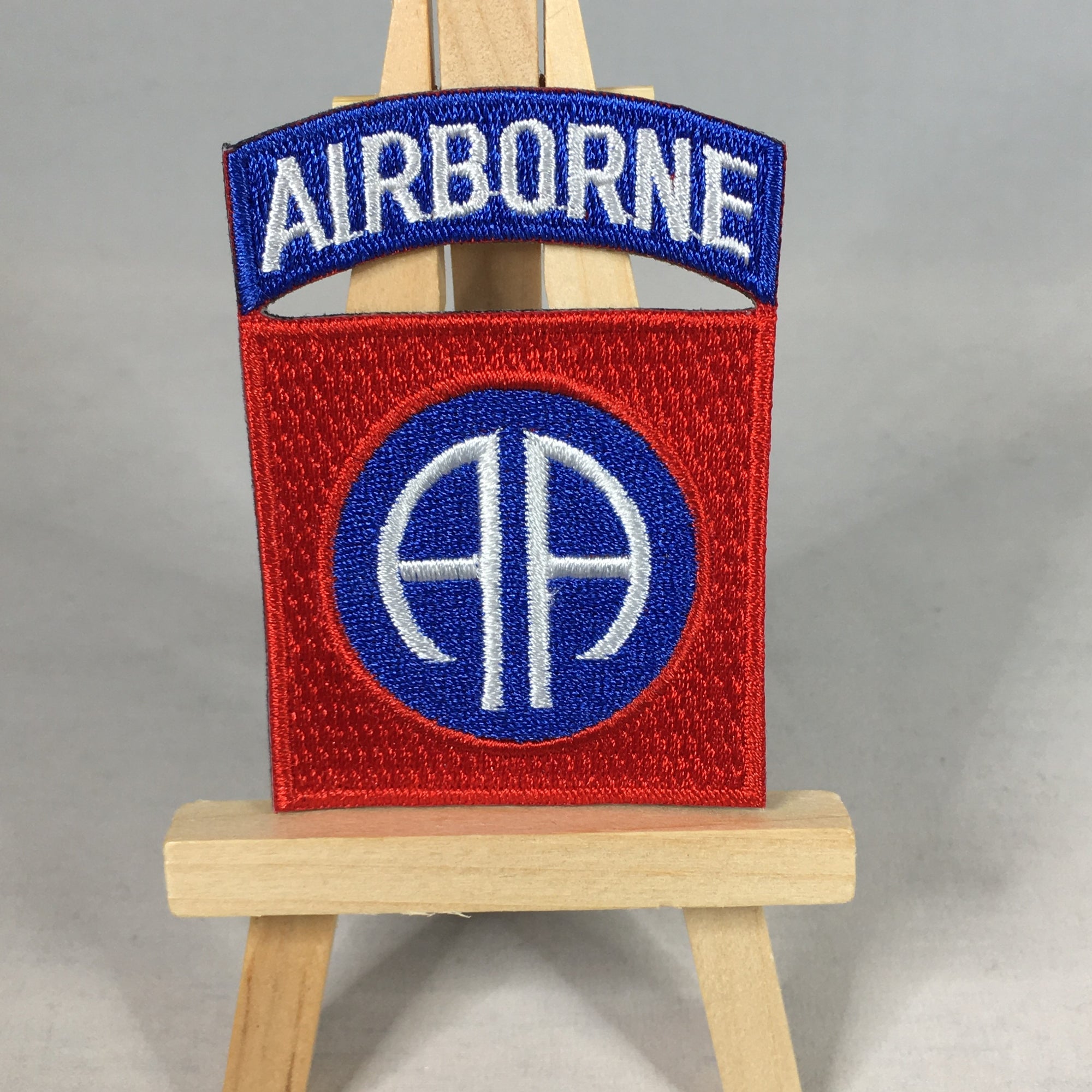 Widow Makers Patch - 82nd Airborne Division Museum