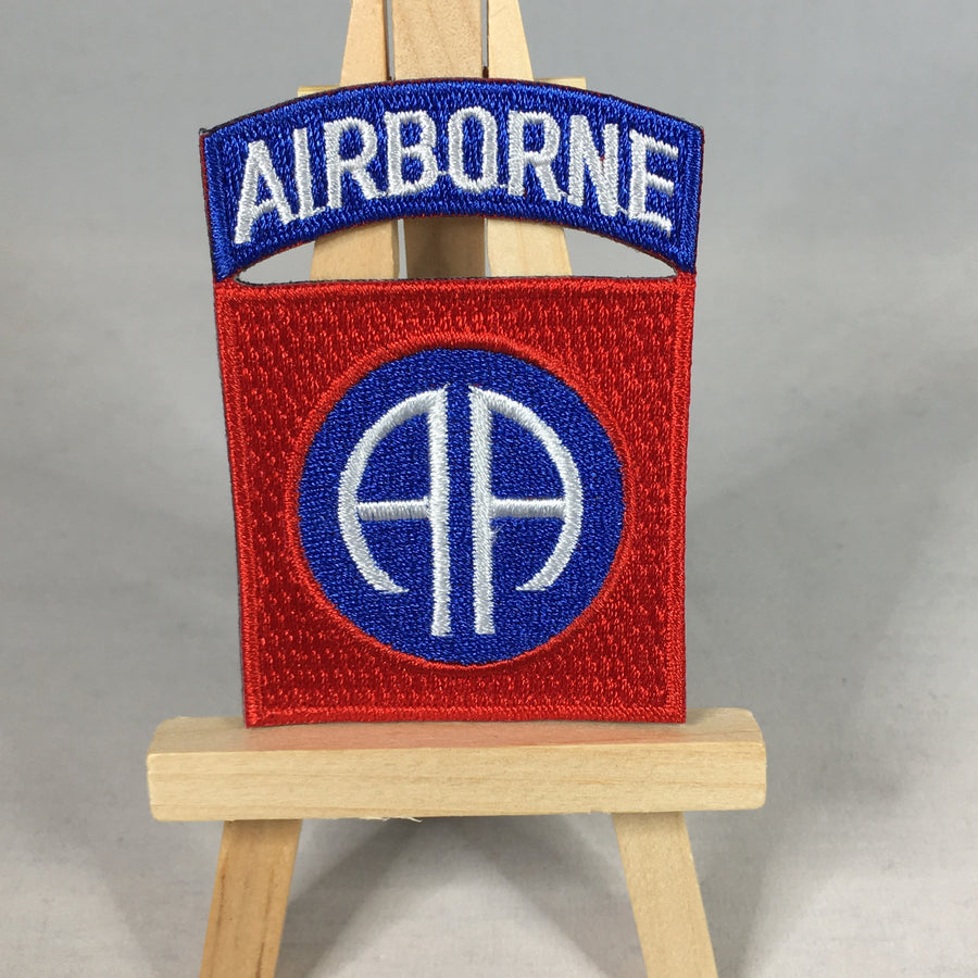 82nd Airborne Division Patch