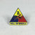 2nd Armored Division Pin