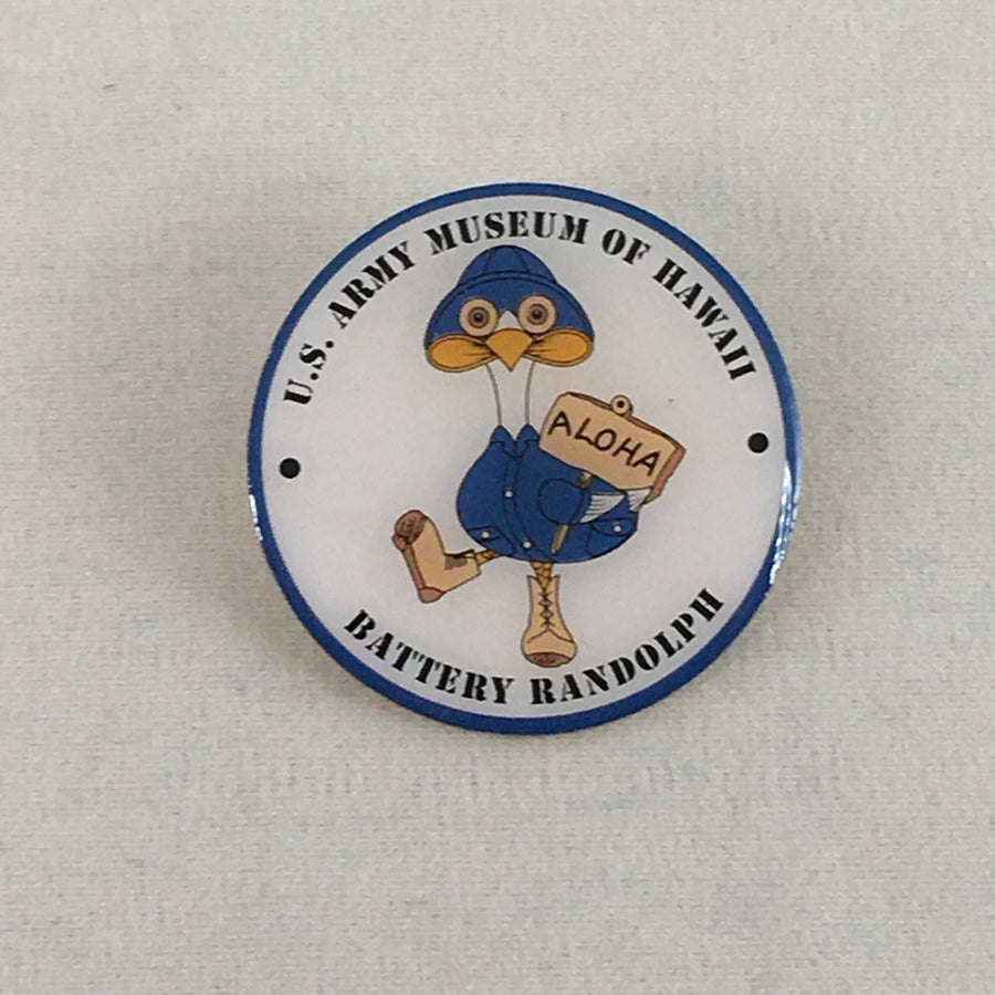 Oozlefinch Pin