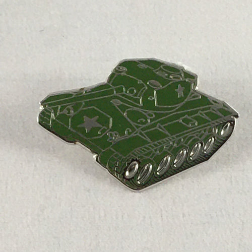M-24 Chaffee Tank Pin