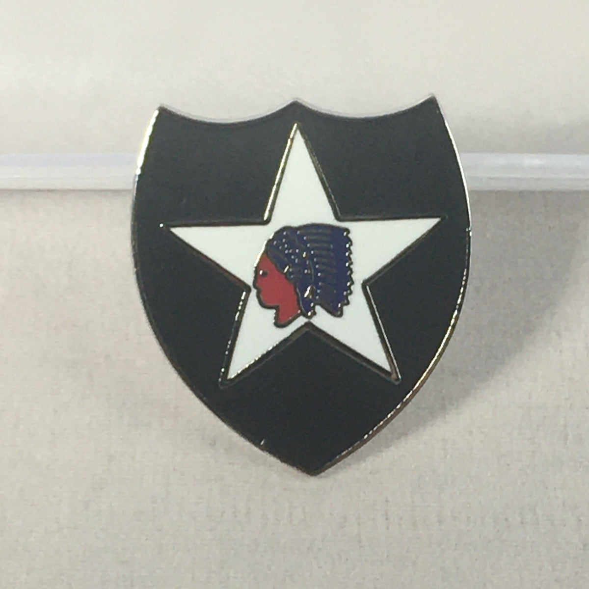 Second First Army Pin 2nd Infantry Division Pin - Hi Army Museum Society Store