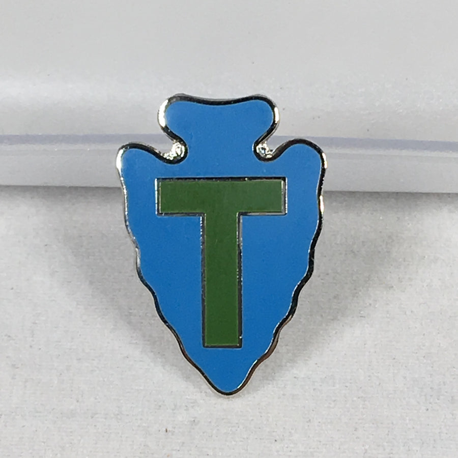36th Infantry Division Pin
