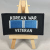 Korean War Service Ribbon Patch