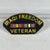 Iraqi Freedom Veteran Pin