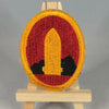 Coastal Artillery Patch