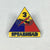 3rd Armored Division Pin