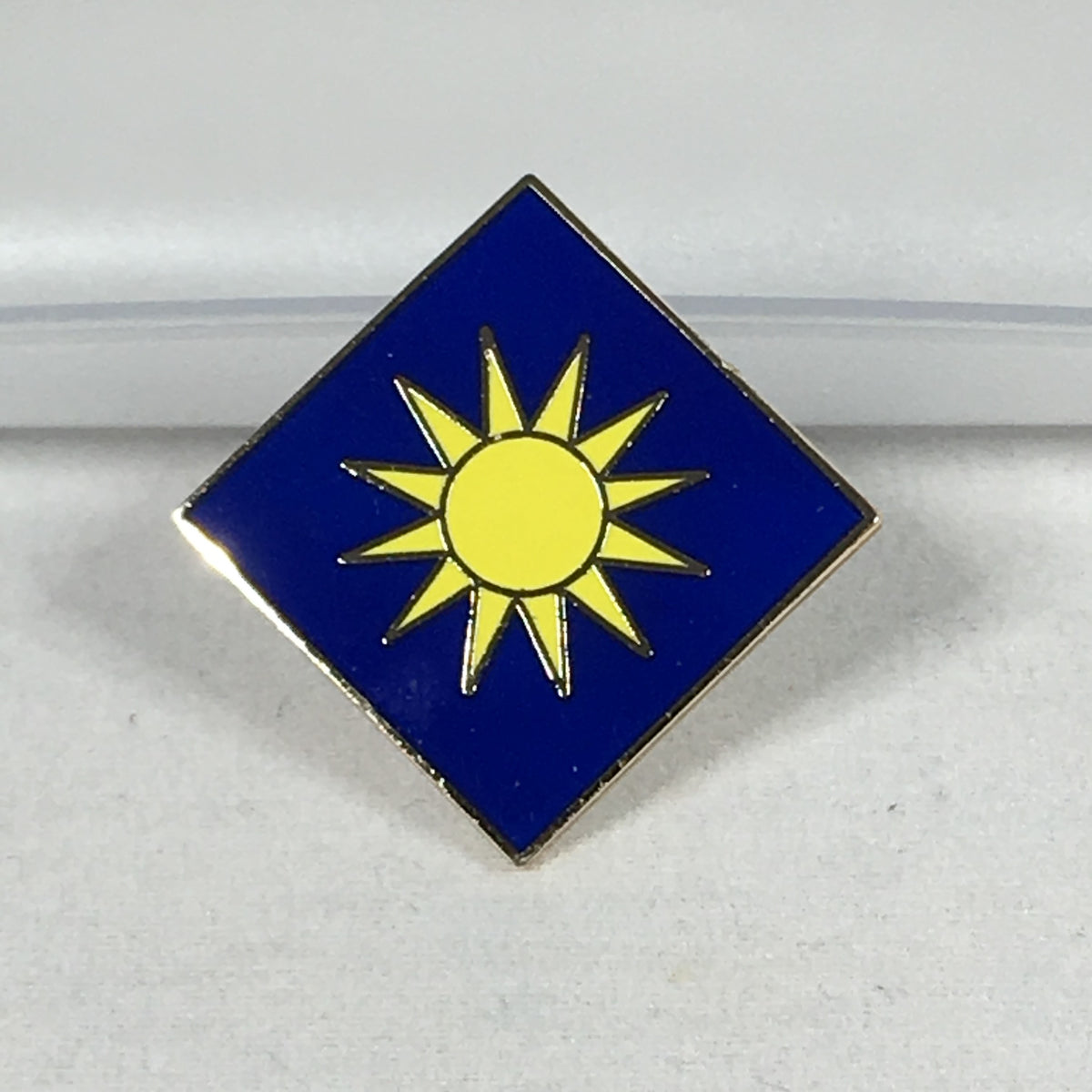 40th Infantry Division Pin