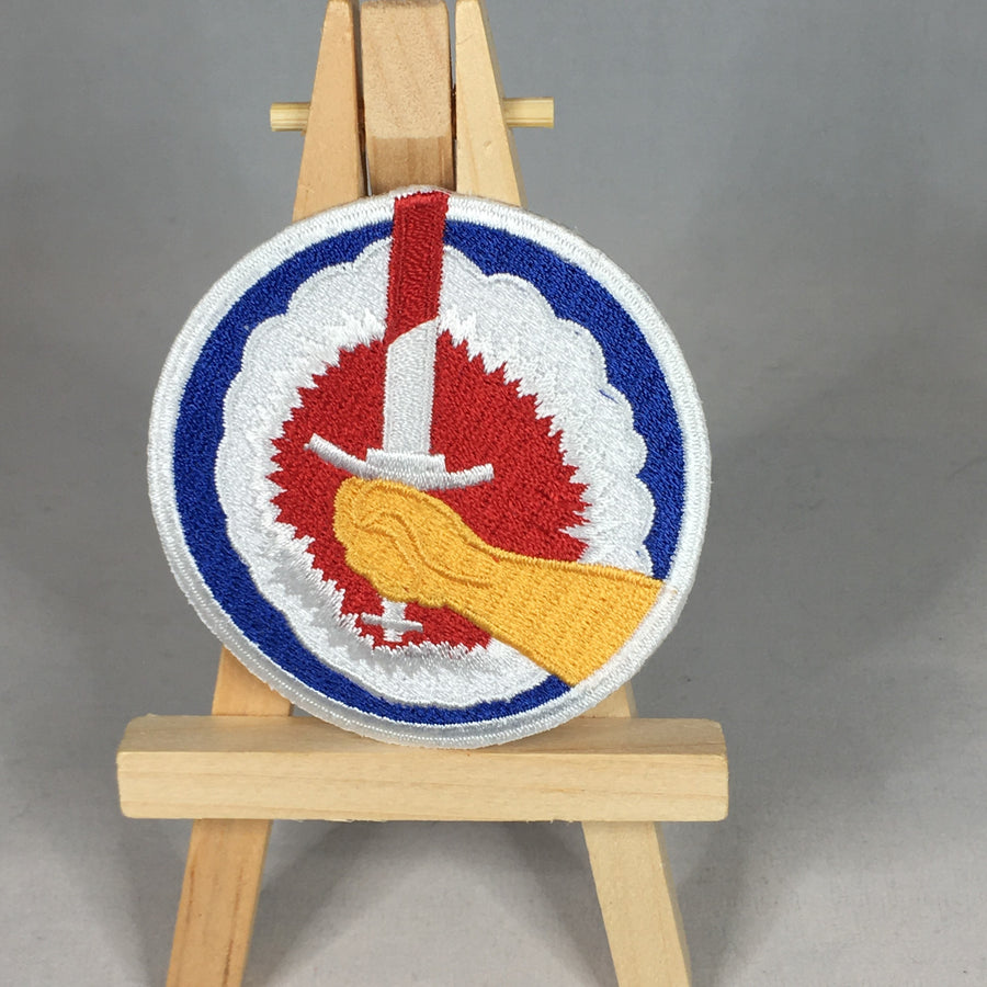 442nd Patch - Original Design - Circa July 21, 1943-Dec 16, 1943