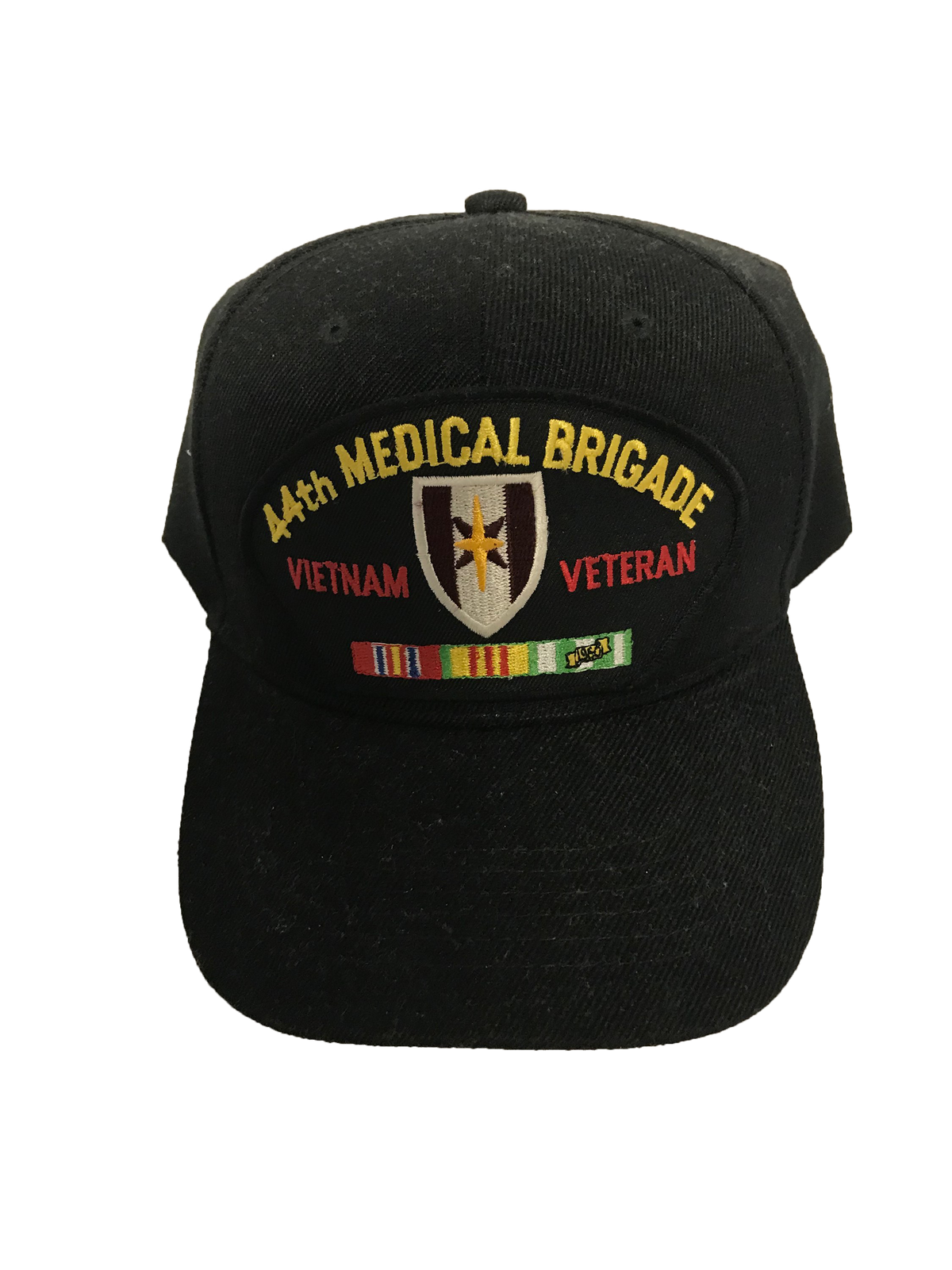 44th Medical Brigade Vietnam Veteran Ballcap