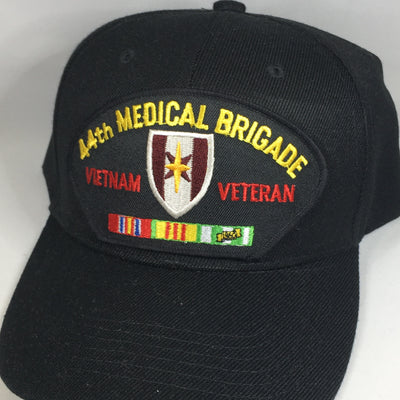 44th Medical Brigade Vietnam Veteran Ballcap