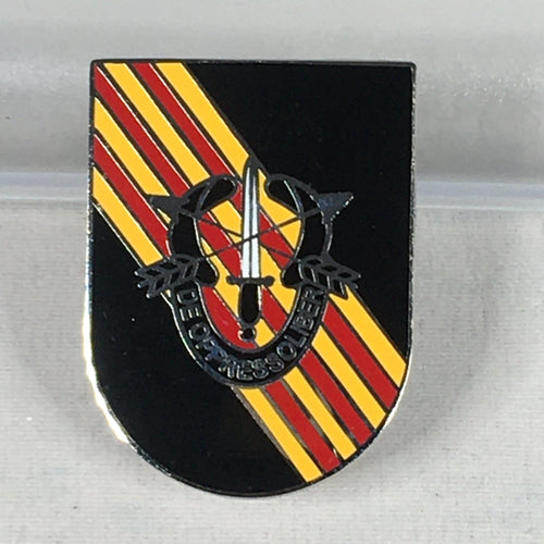 Special Forces Vietnam Service Pin