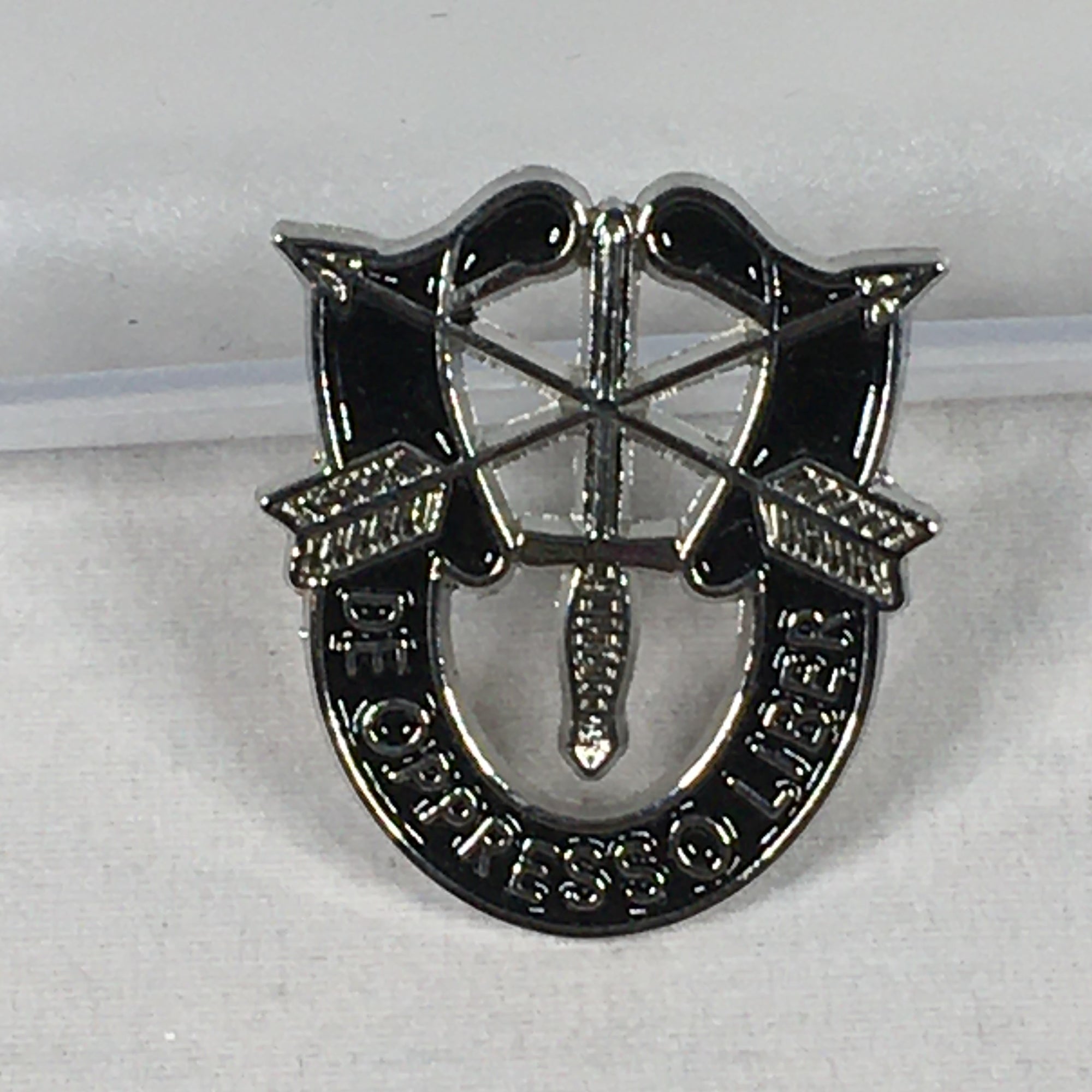 SS Diamond Membership Lapel Pin – Military Collectibles, Inc.
