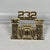 232nd Engineer Castle Pin