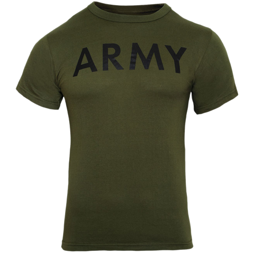 Army OD Green T-Shirt