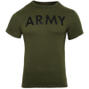 Army OD Green T-Shirt Kids