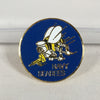 Navy Seabee Pin