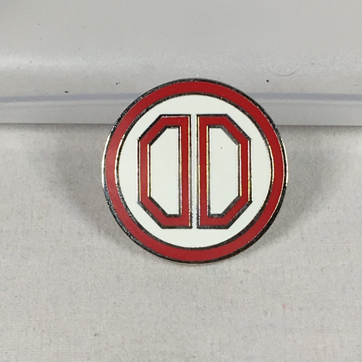 31st Infantry Division Pin