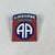 82nd Airborne Pin