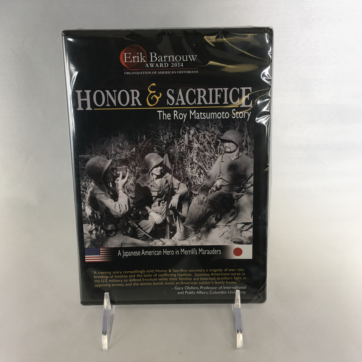 Honor & Sacrifice - The Roy Matsumoto Story