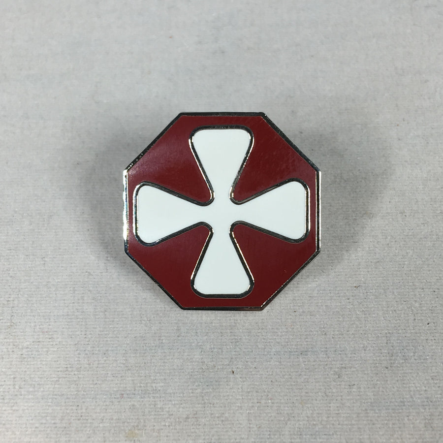 8th Army Pin