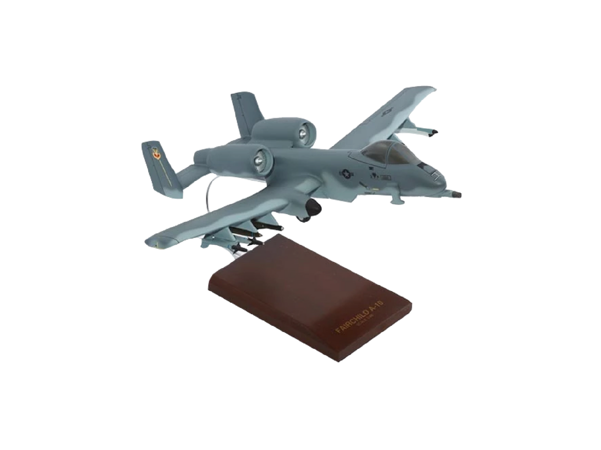 A-10A Thunderbolt Warthog