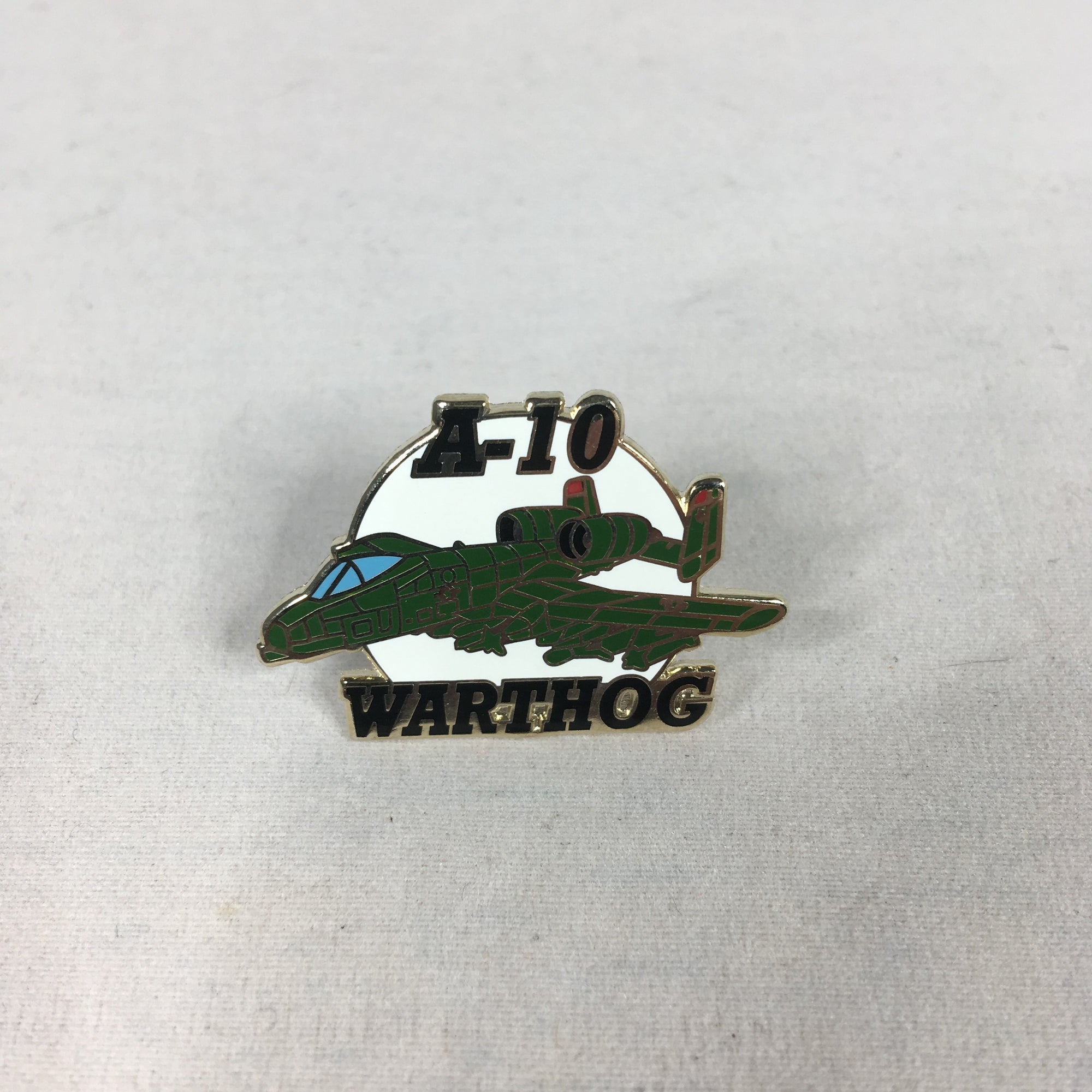 A-10 Thunderbolt II Warthog Pin