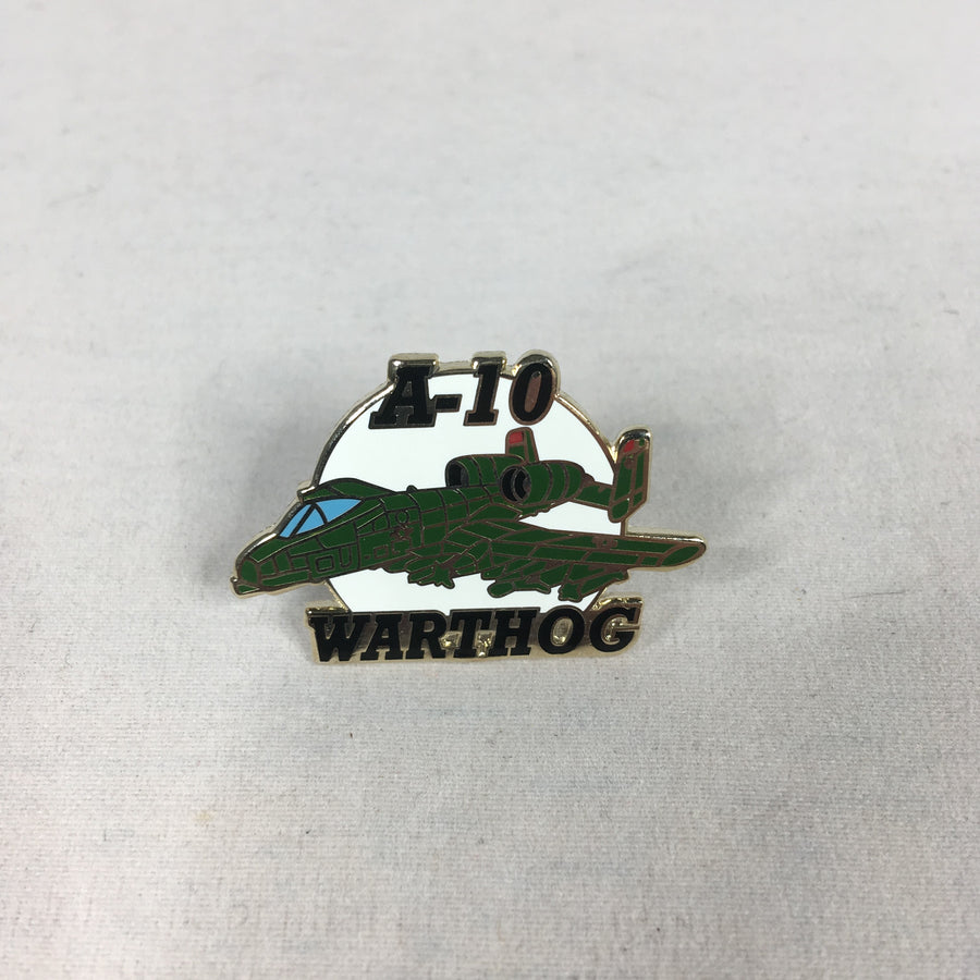 A-10 Thunderbolt II Warthog Pin