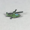 AH-64 Apache Helicopter Pin