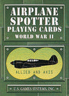 Airplane Spotter Playing Cards