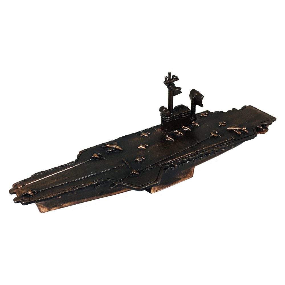Aircraft Carrier Sharpener