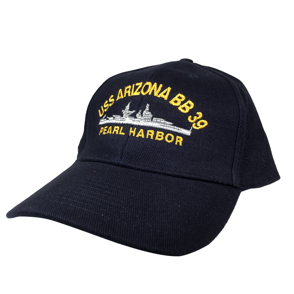 USS Arizona Cap