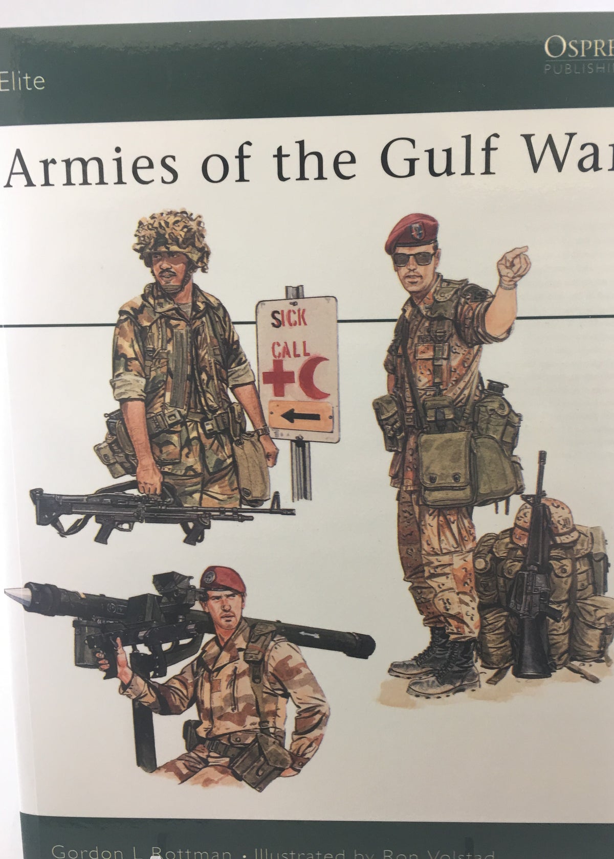 Armies of the Gulf War