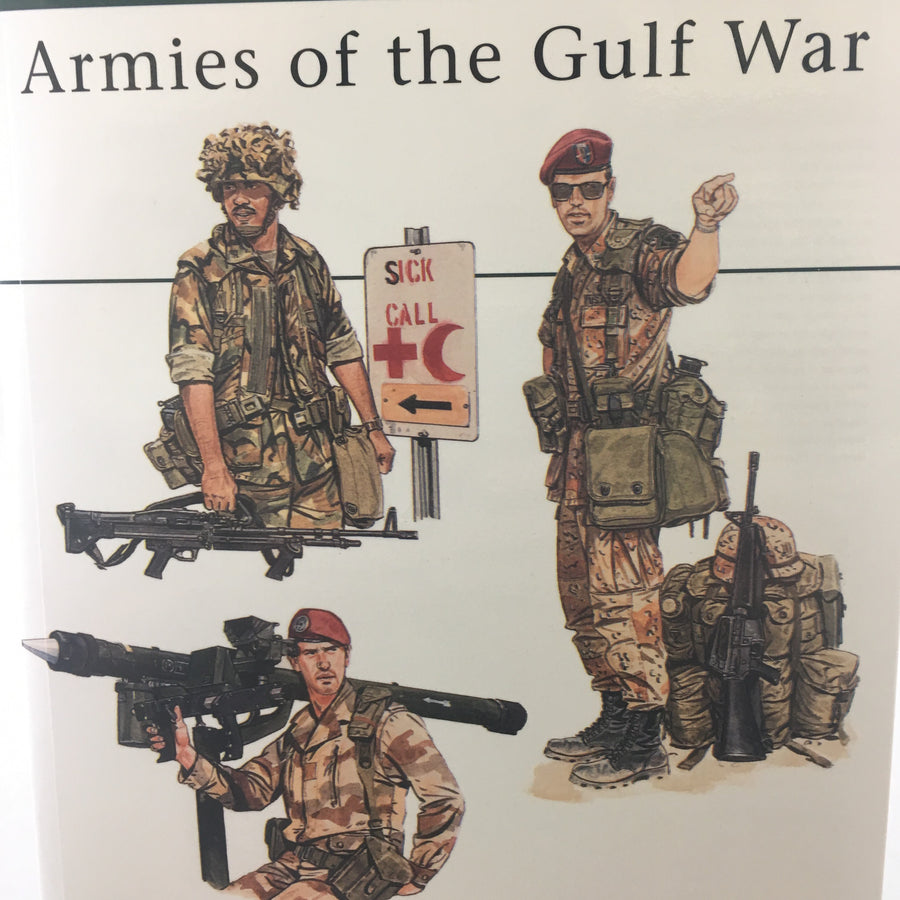 Armies of the Gulf War