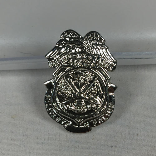 U.S. Army Police Shield Pin